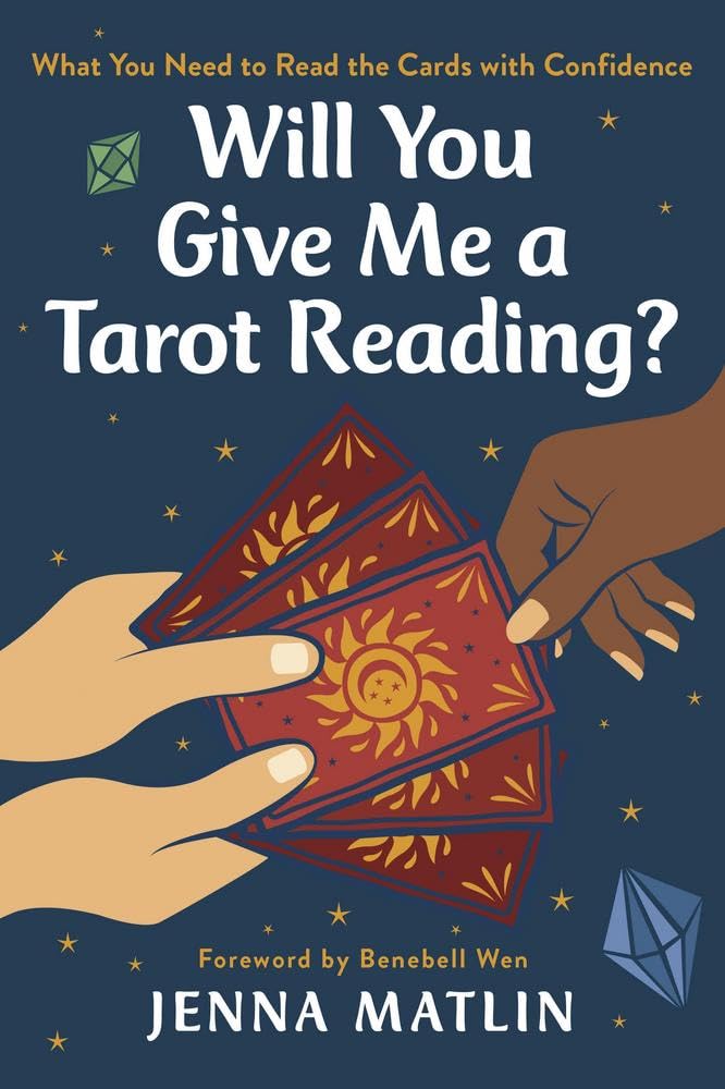 Will You Give Me a Reading?: What You Need to Read Tarot With Confidence Religion & Esotericism