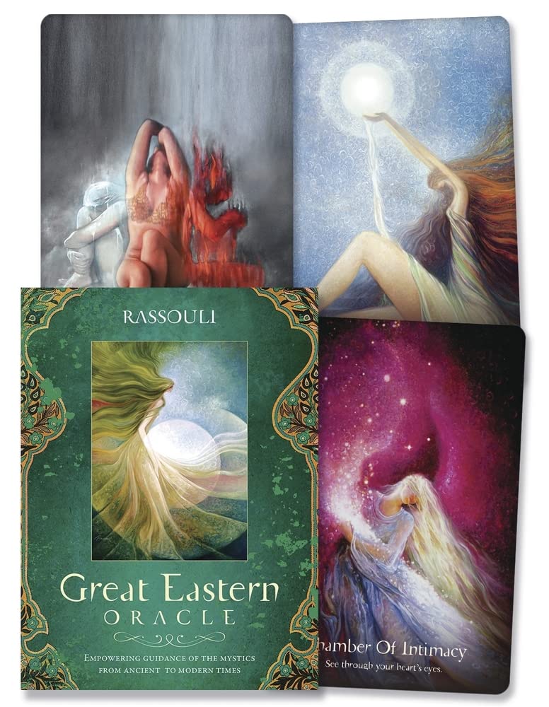Great Eastern Oracle: Empowering Guidance of the Mystics from Ancient to Modern Times Religion & Esotericism