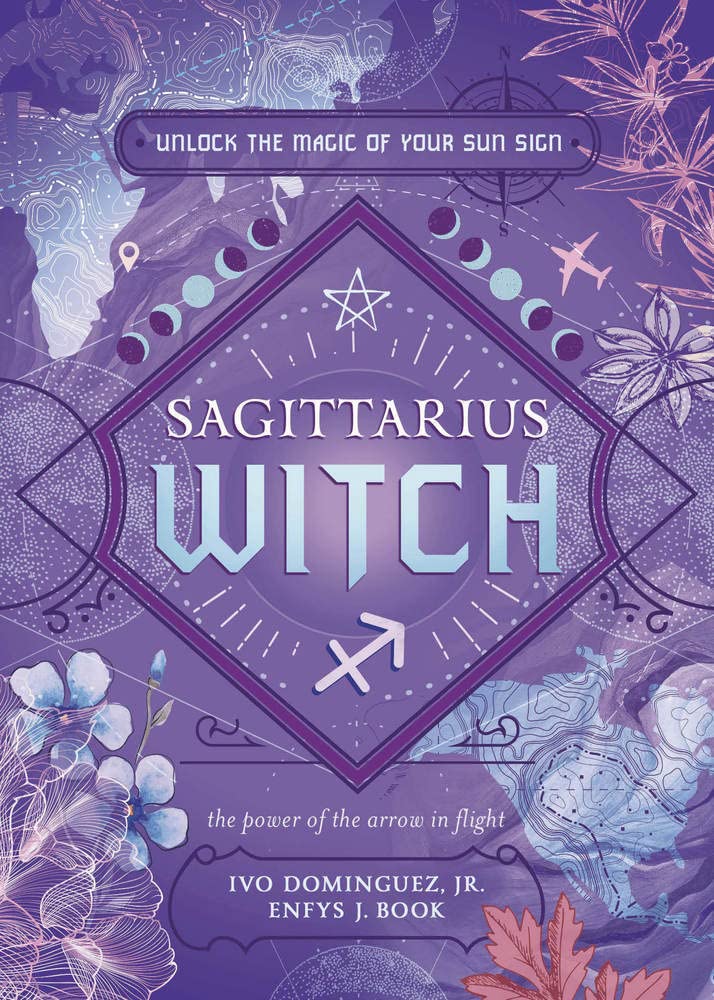 Product Image: Sagittarius Witch
