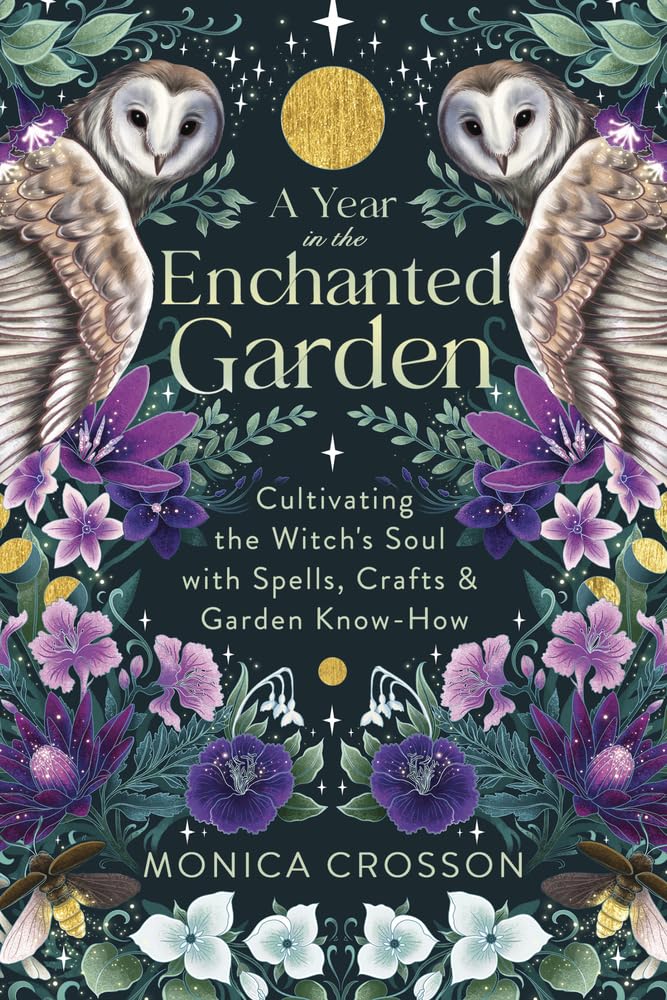 A Year in the Enchanted Garden Mathematics