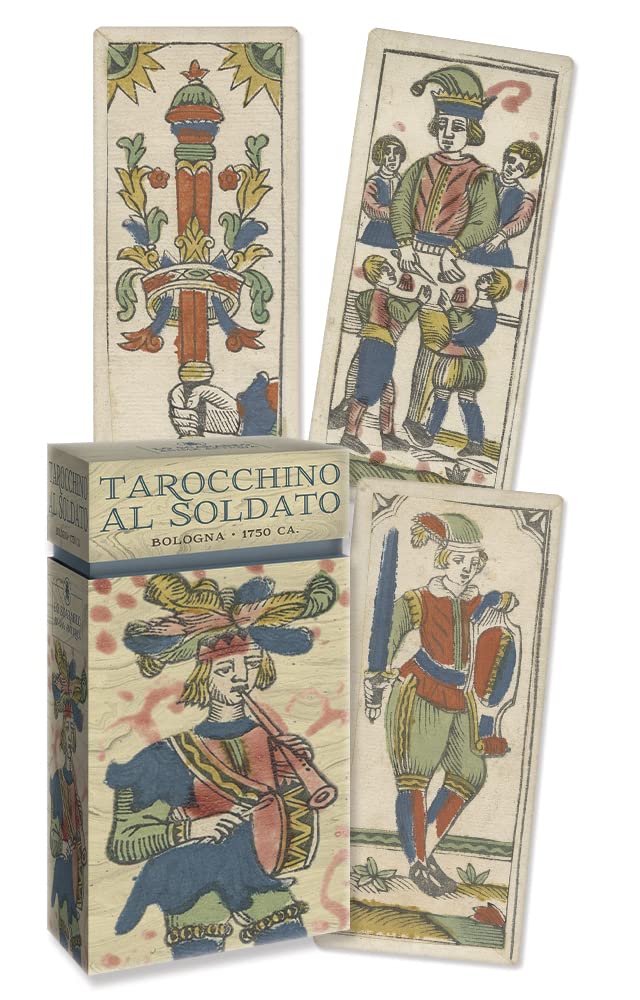 Tarocchino Al Soldato: Anima Antiqua Religion & Esotericism