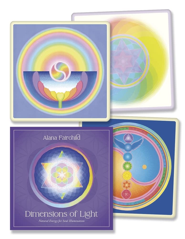 Dimensions of Light: Natural Energy for Soul Illumination Religion & Esotericism