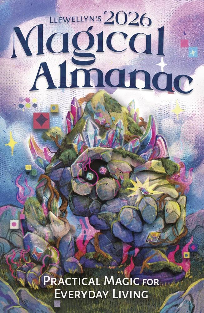Llewellyn's 2026 Magical Almanac: Practical Magic for Everyday Living (Llewellyn's Magical Almanac) Reference Books
