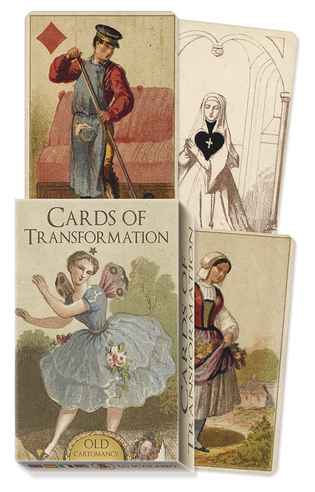 Cards of Transformation Religion & Esotericism