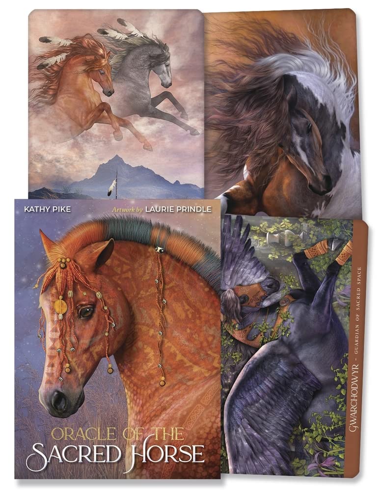 Oracle of the Sacred Horse Religion & Esotericism