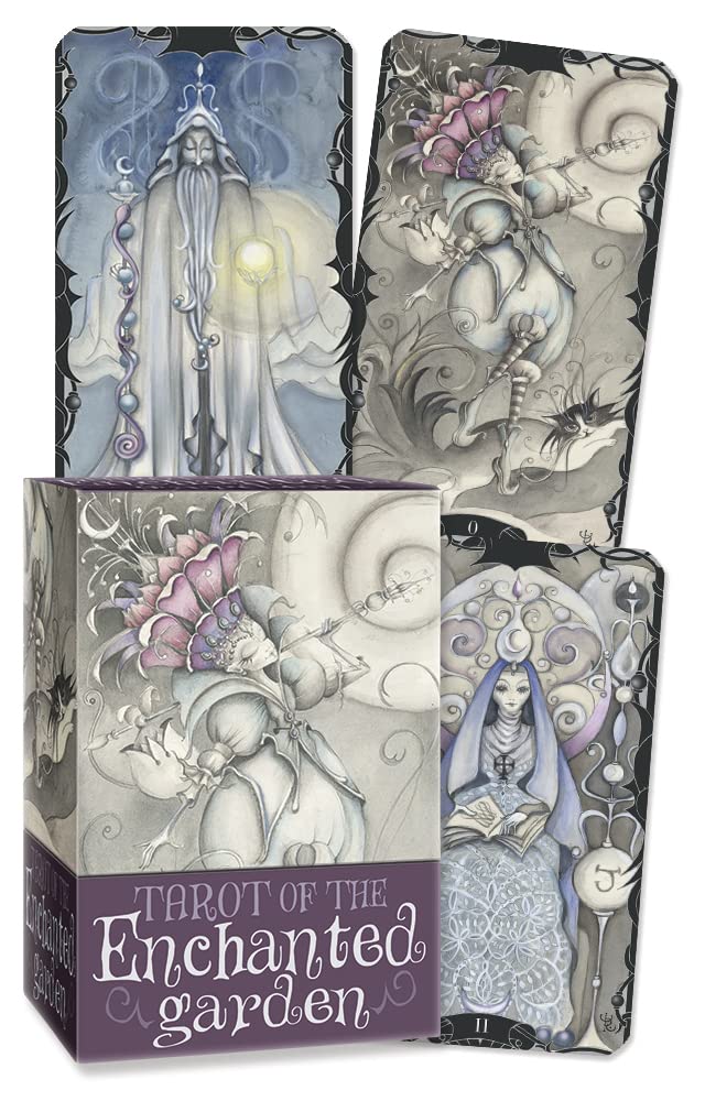 Tarot of the Enchanted Garden Religion & Esotericism