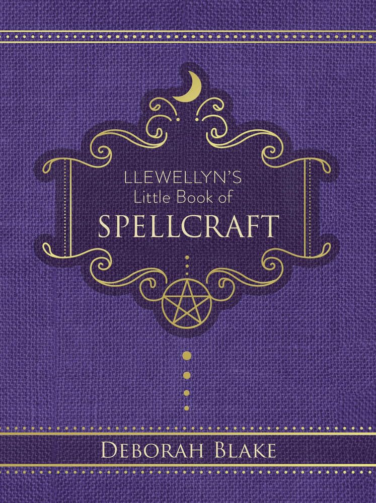 Llewellyn's Little Book of Spellcraft (Llewellyn's Little Books) Religion & Esotericism