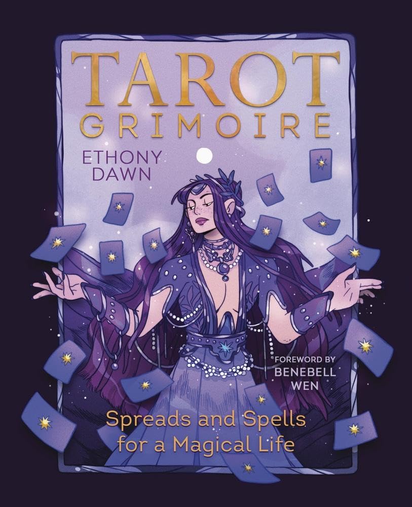 Tarot Grimoire: Spreads and Spells for a Magical Life Religion & Esotericism