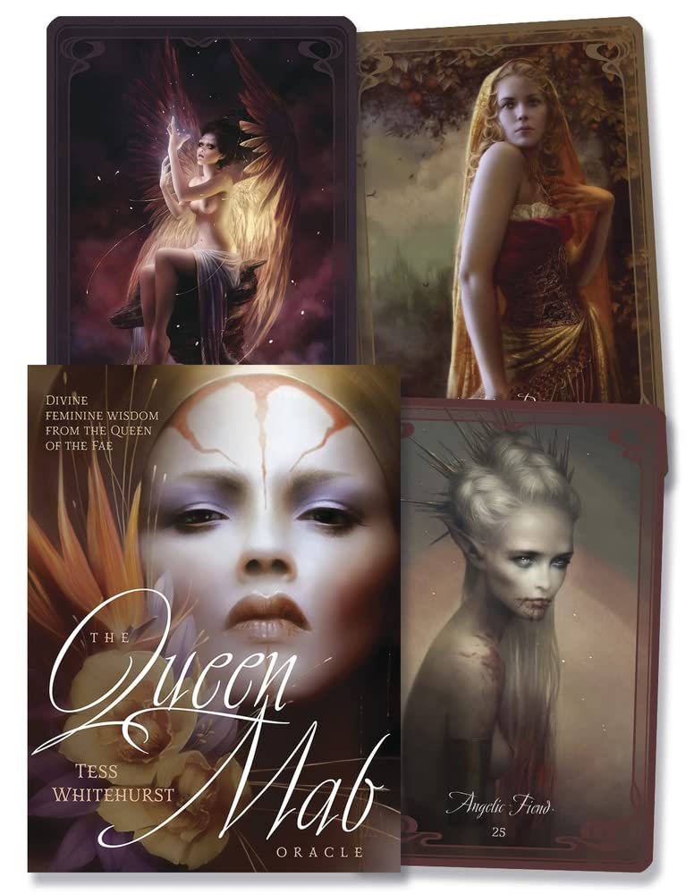 The Queen Mab Oracle: Divine Feminine Wisdom from the Queen of the Fae Social Sciences