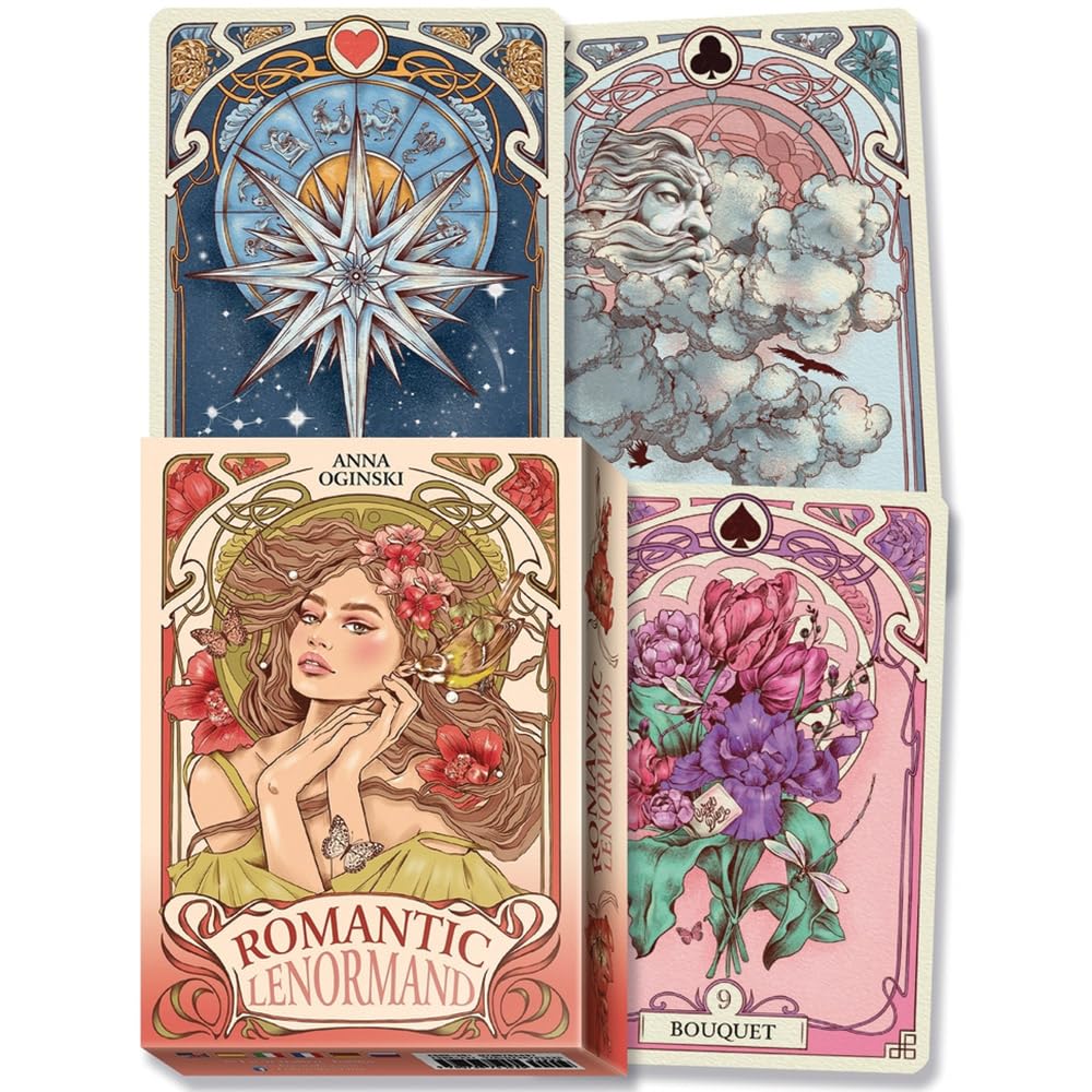 Romantic Lenormand Oracle Religion & Esotericism