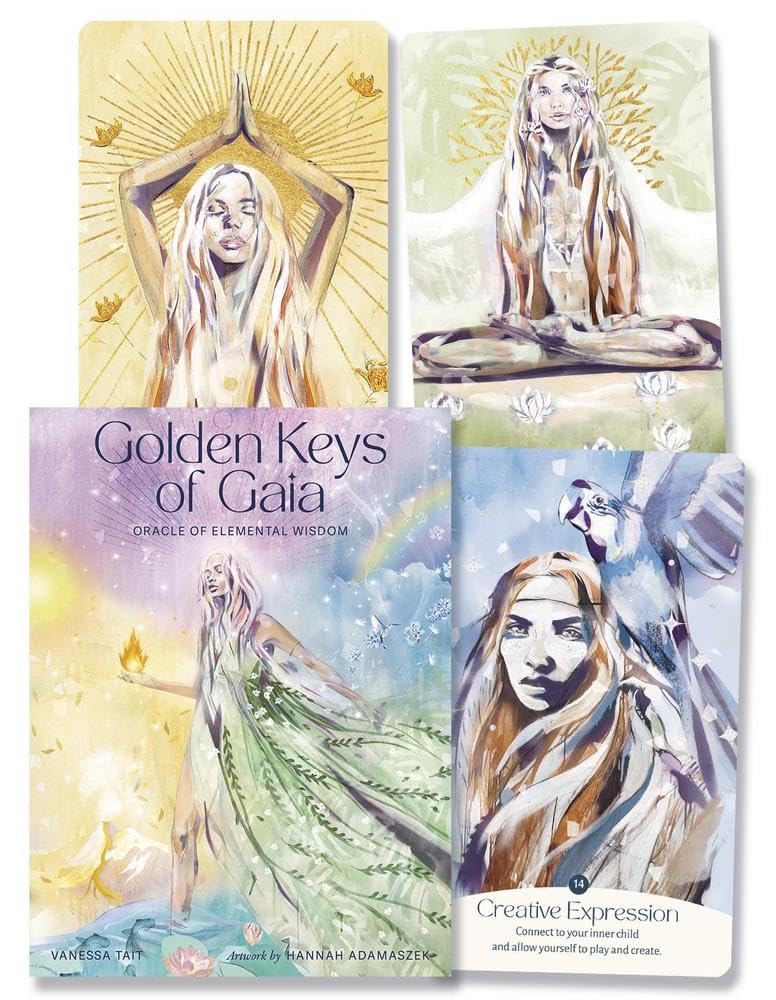 Golden Keys of Gaia Religion & Esotericism
