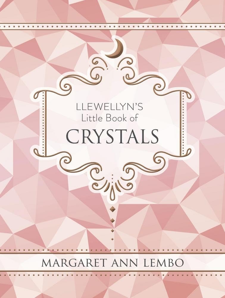 Llewellyn's Little Book of Crystals (Llewellyn's Little Books, 19) Lifestyle