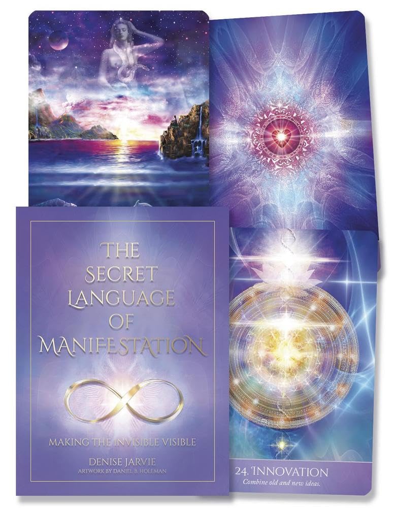 The Secret Language of Manifestation Religion & Esotericism
