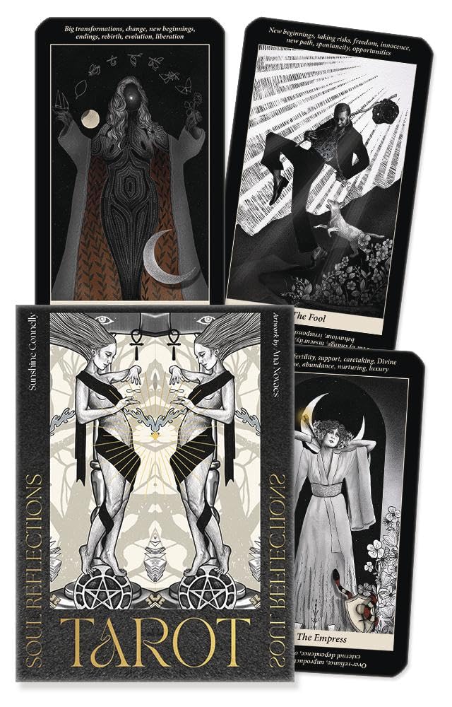 Soul Reflections Tarot (Soul Mirror, 3) Religion & Esotericism