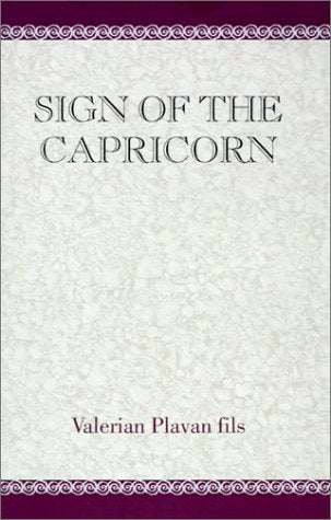 Sign of the Capricorn Poetry