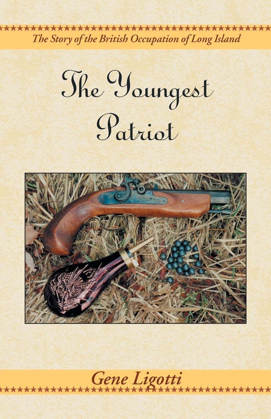 Product Image: The Youngest Patriot