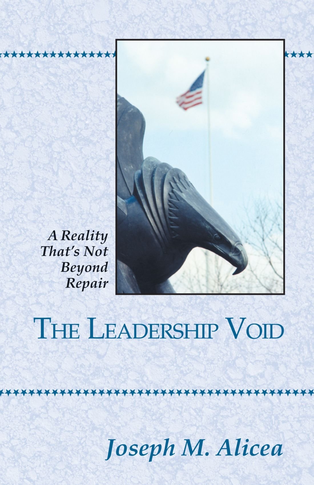 The Leadership Void: A Reality That's Not Beyond Repair Business, Finance & Career