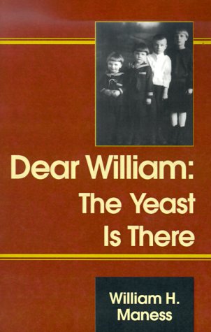Product Image: Dear William: The Yeast Is There