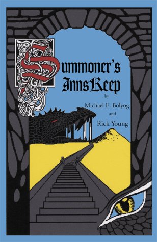 Summoner's Innskeep: Book II of the Aidens Cauldron Trilogy Fantasy & Sci-Fi