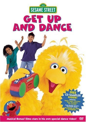 Sesame Street - Get Up and Dance Films
