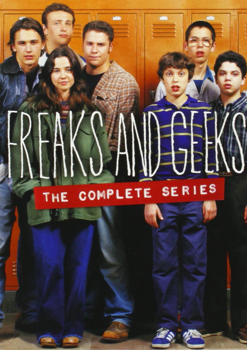 Freaks and Geeks: The Complete Series (2004) Films