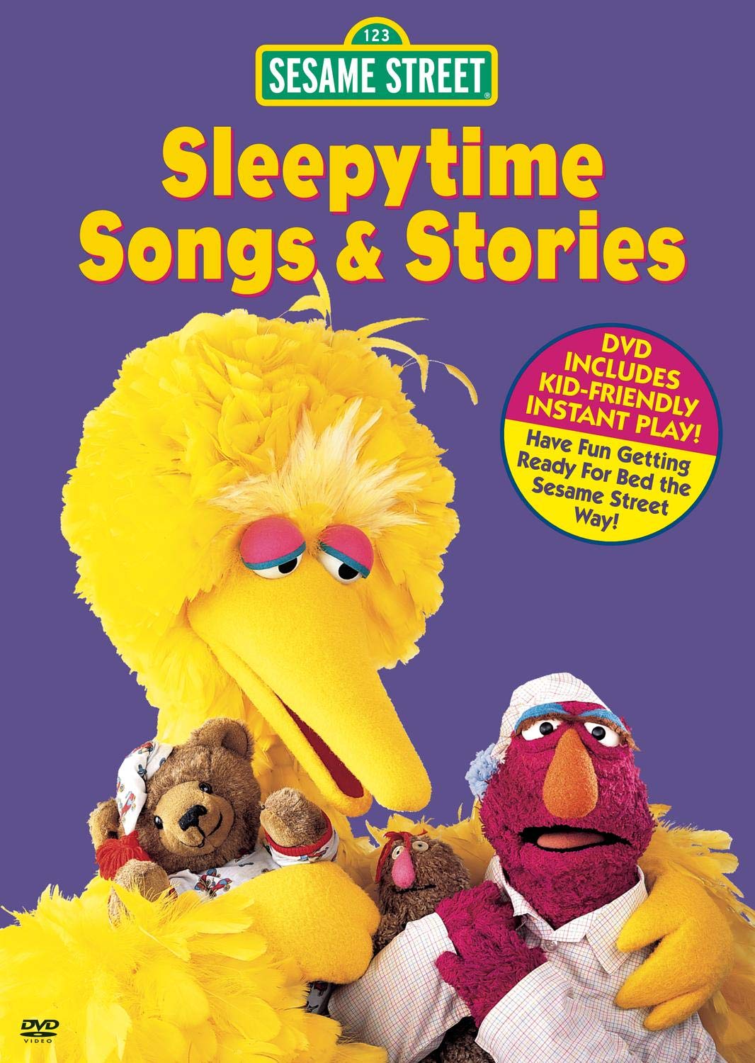Sesame Street - Sleepytime Songs & Stories Films