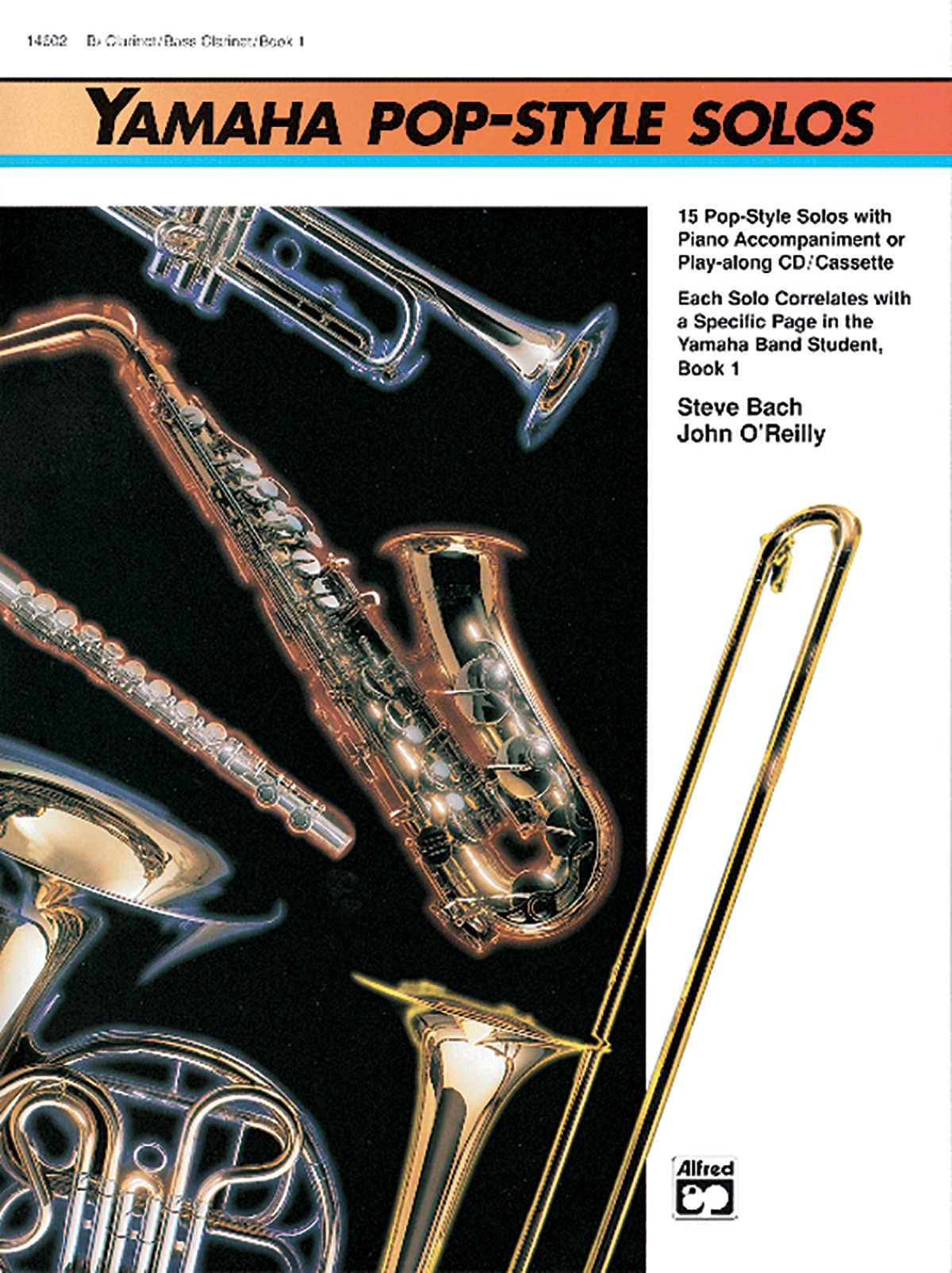 Yamaha Pop-Style Solos: Flute/Oboe/Mallet Percussion (Yamaha Band Method) Social Sciences