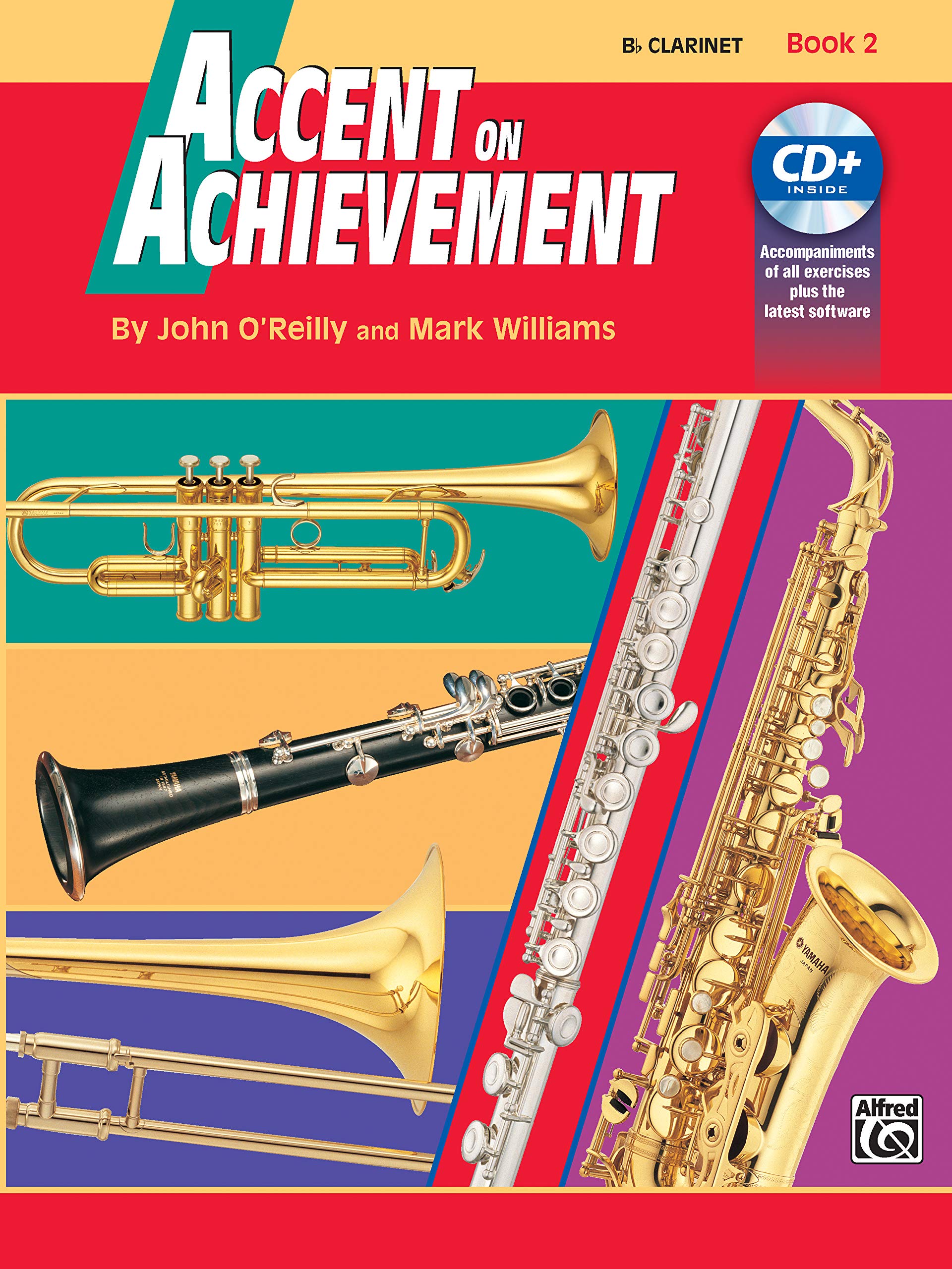 O'Reilly, J: ACCENT ON ACHIEVEMENT BK 2 Social Sciences