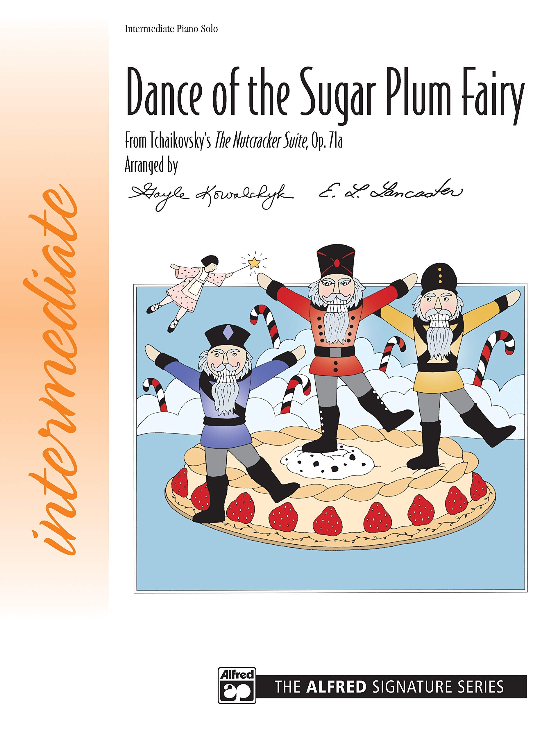 Dance of the Sugar Plum Fairy: From Tchaikovsky's the Nutcracker Suite, Op. 71a, Sheet Social Sciences