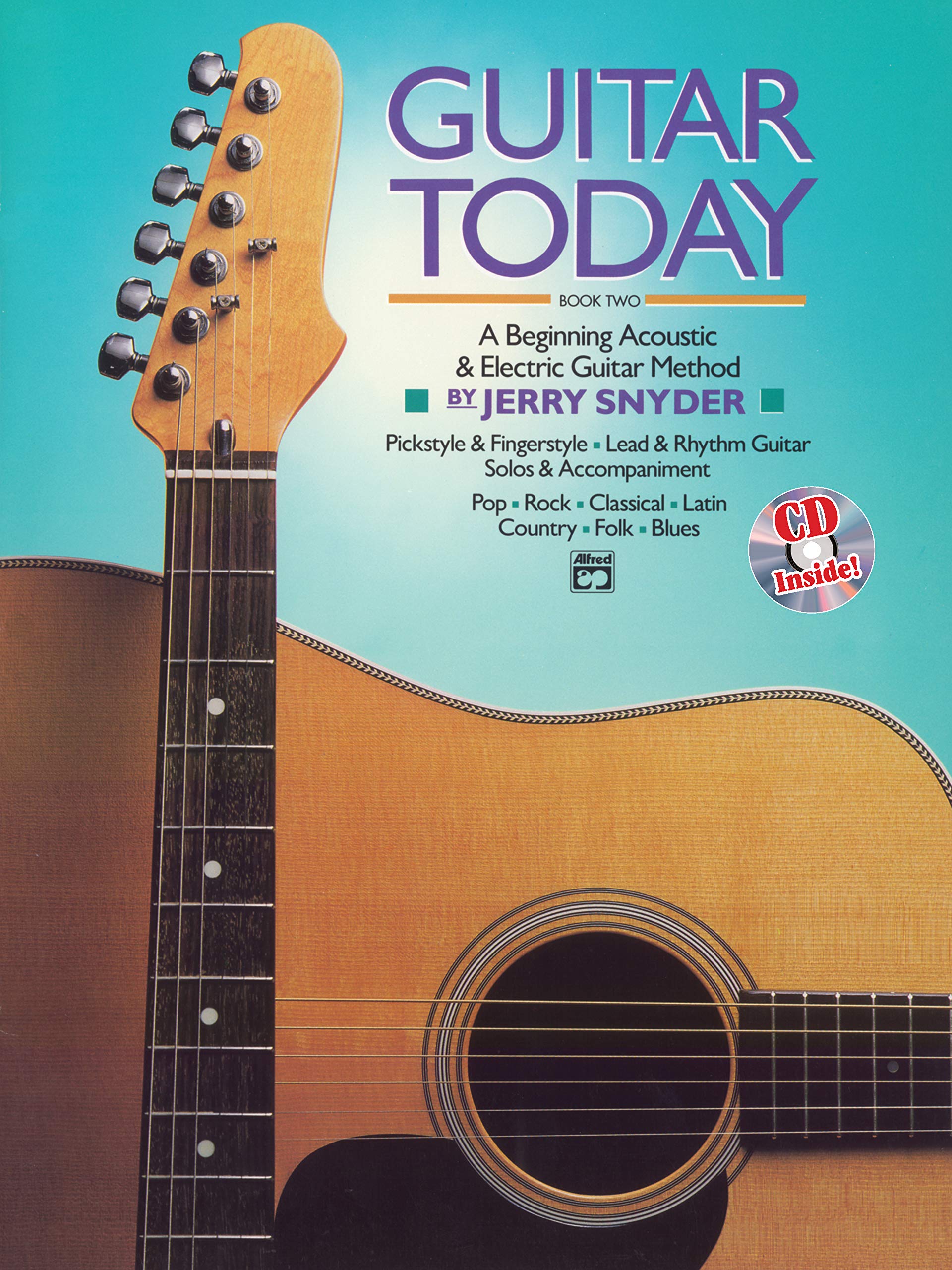 Product Image: Guitar Today, Book 2
