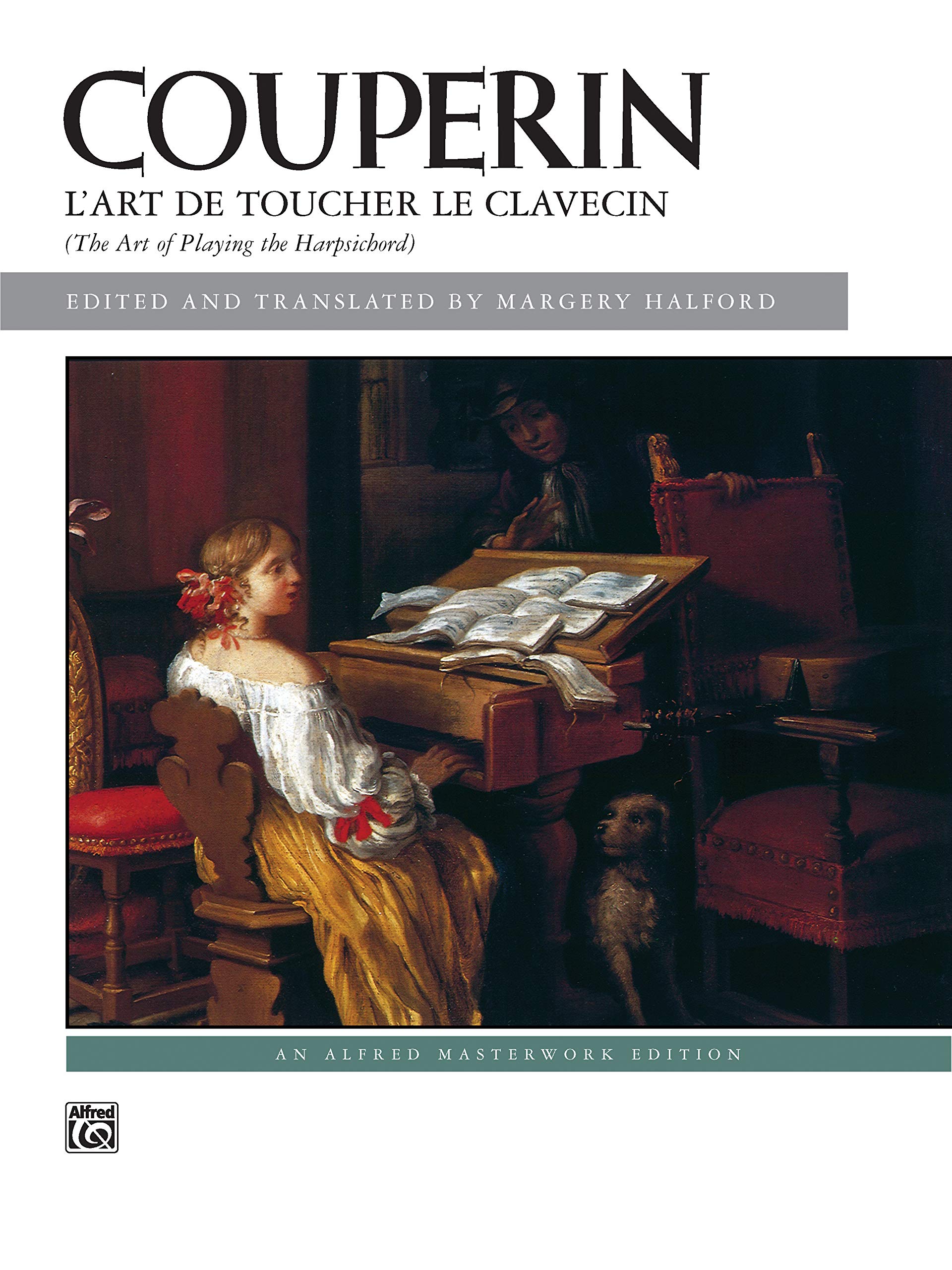Couperin, F: COUPERIN -- LART DE TOUCHER LE Social Sciences
