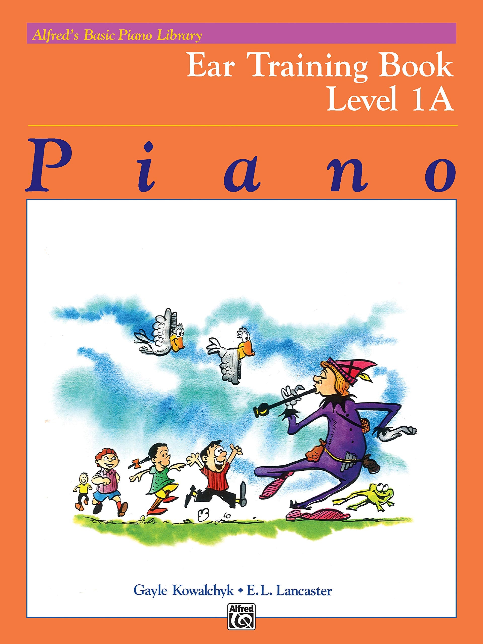Kowalchyk, G: ALFREDS BASIC PIANO COURSE EAR Social Sciences