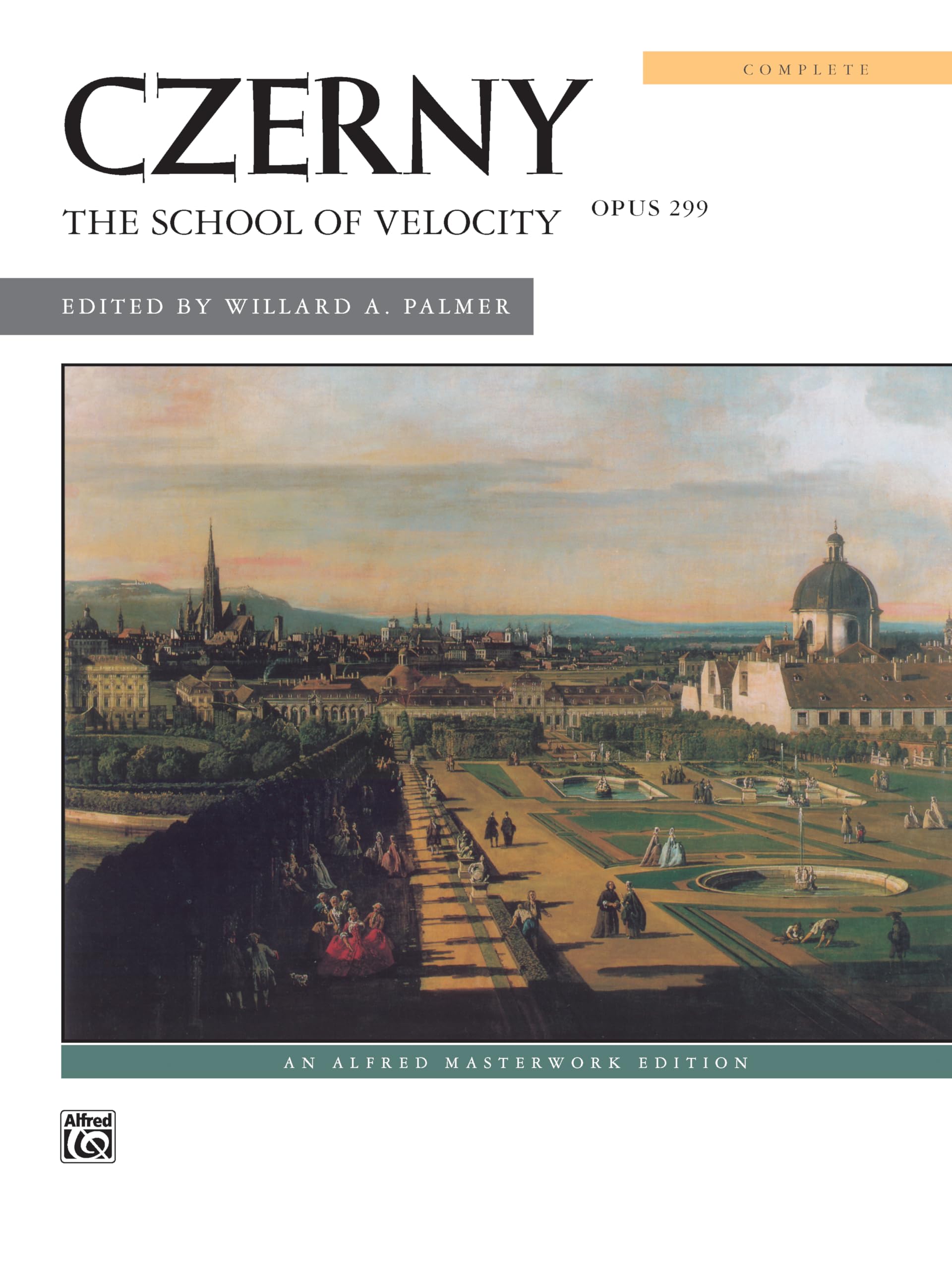 Czerny, C: CZERNY -- SCHOOL OF VELOCITY O Social Sciences