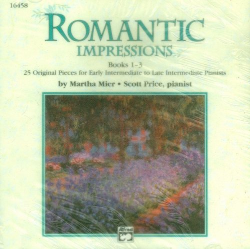 Mier, M: ROMANTIC IMPRESSIONS         D Social Sciences Books