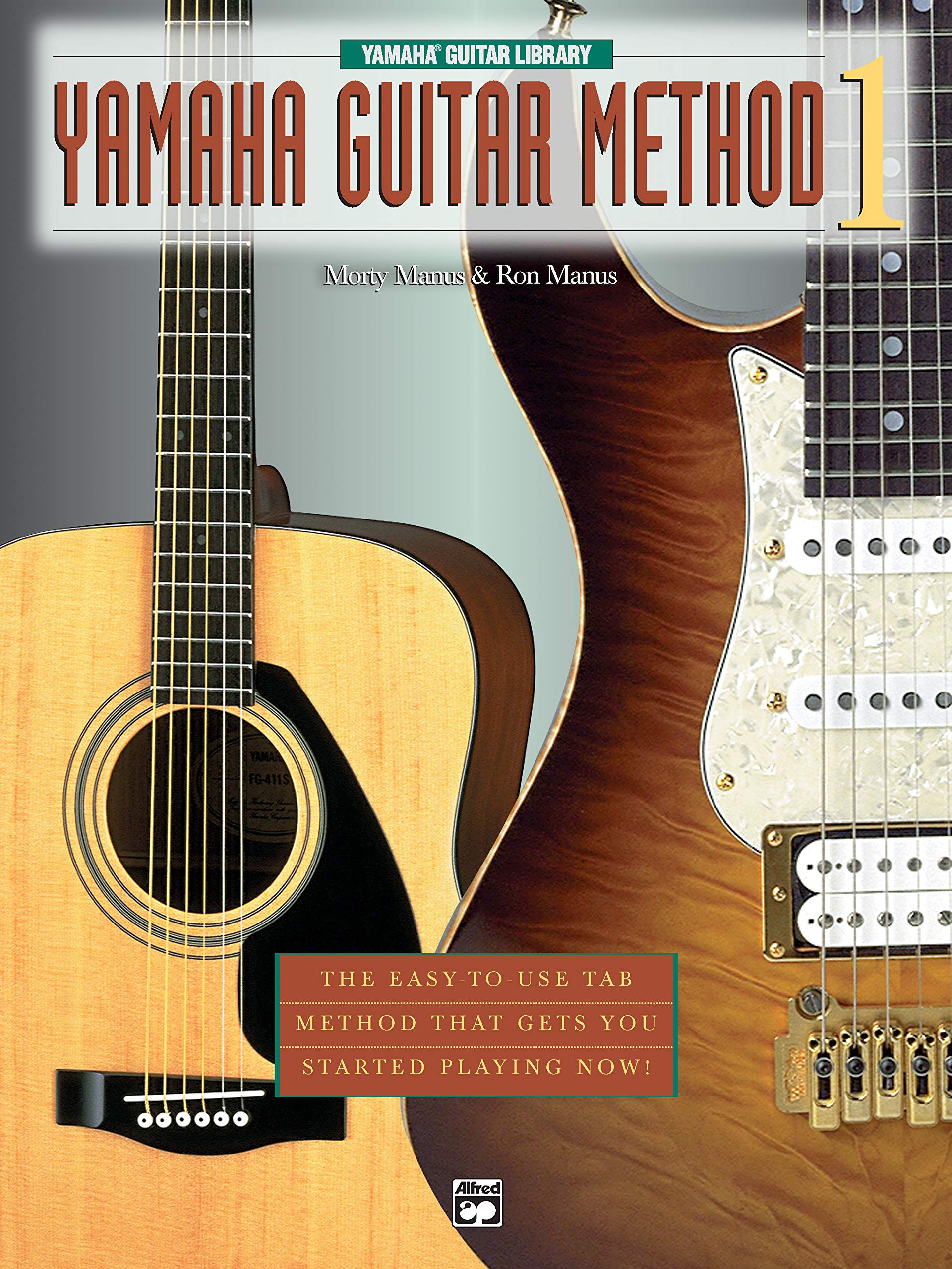 Yamaha Guitar Method, Bk 1: The Easy-To-Use Tab Method That Gets You Started Playing Now! (Yamaha Guitar Library) Social Sciences