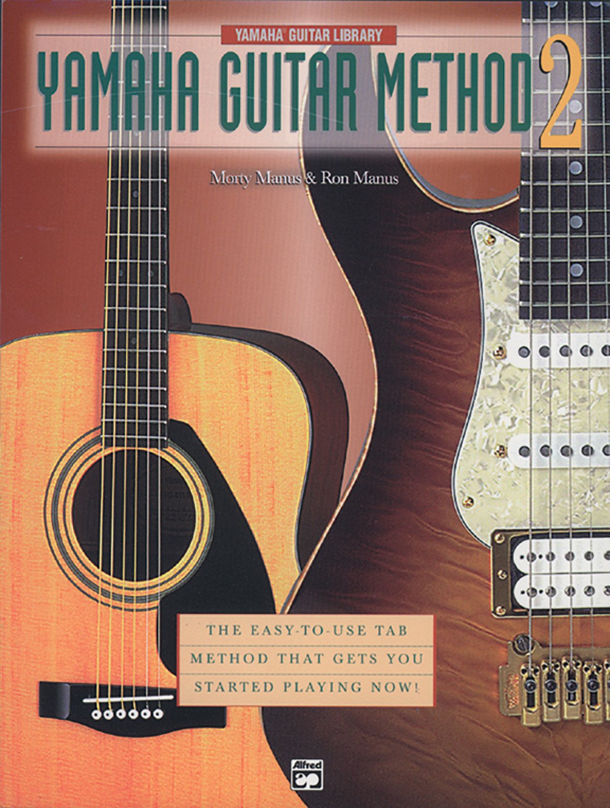 Yamaha Guitar Method, Bk 2: The Easy-To-Use Tab Method That Gets You Started Playing Now! (Yamaha Guitar Library) Social Sciences