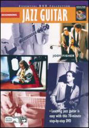 Product Image: Complete Jazz Guitar Method: Beginning Jazz Guitar (DVD)