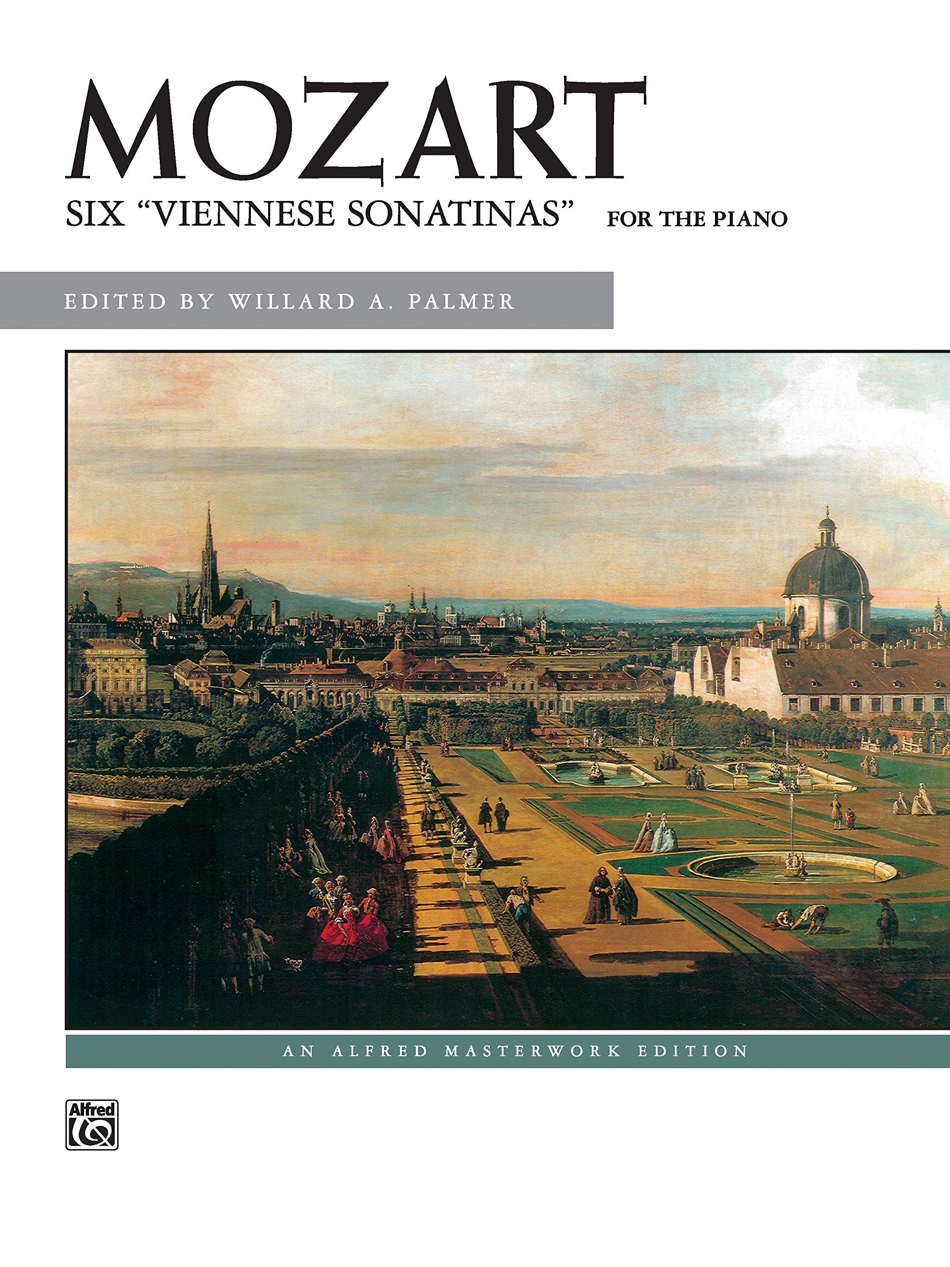 Mozart -- 6 Viennese Sonatinas Social Sciences