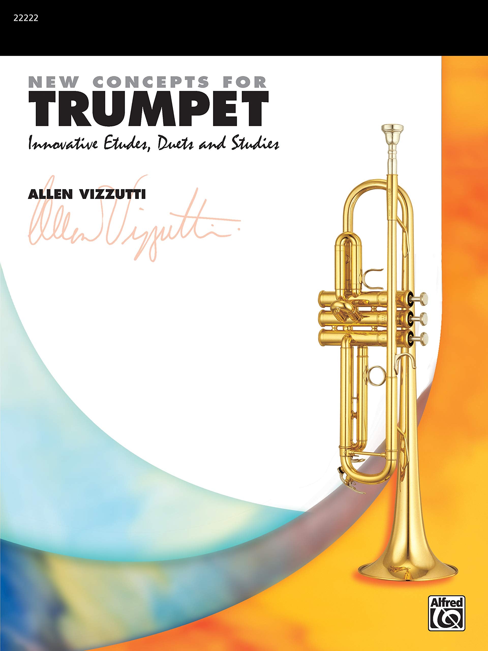 New Concepts for Trumpet: Innovative Etudes, Duets and Studies Sheet Music