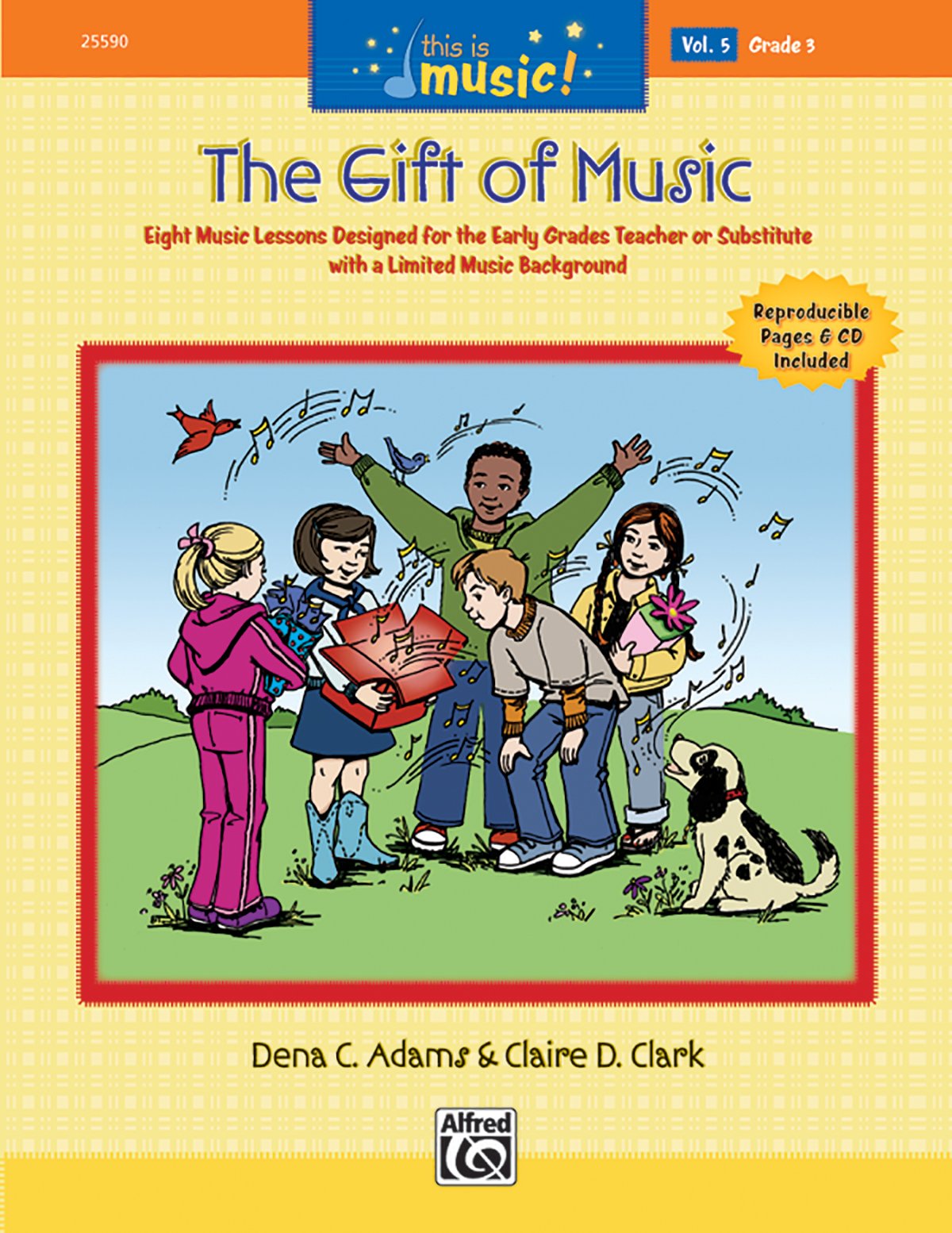 This Is Music! the Gift of Music (5) Sheet Music