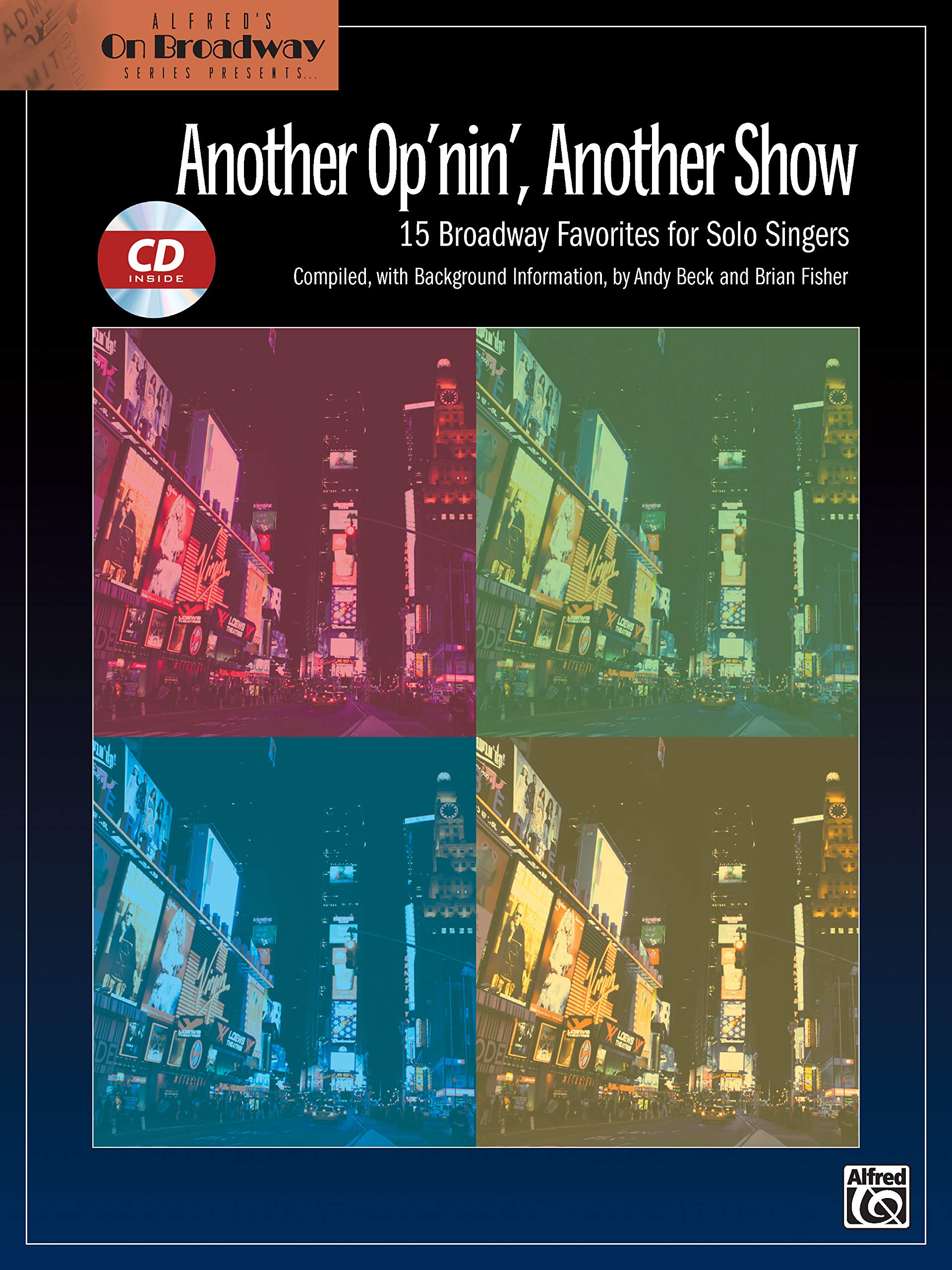Another Op'nin, Another Show: 15 Broadway Favorites for Solo Singers (Book & CD) Social Sciences