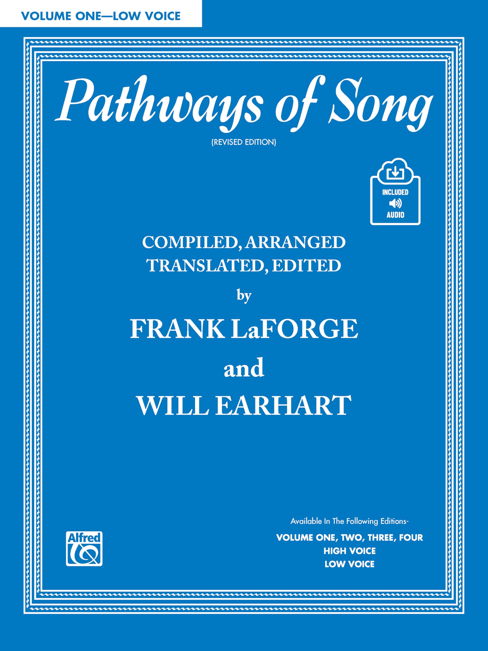 Pathways of Song, Vol 1: Low Voice, Book & CD: Low Voice, Book & Online Audio (Pathways of Song Series) Social Sciences