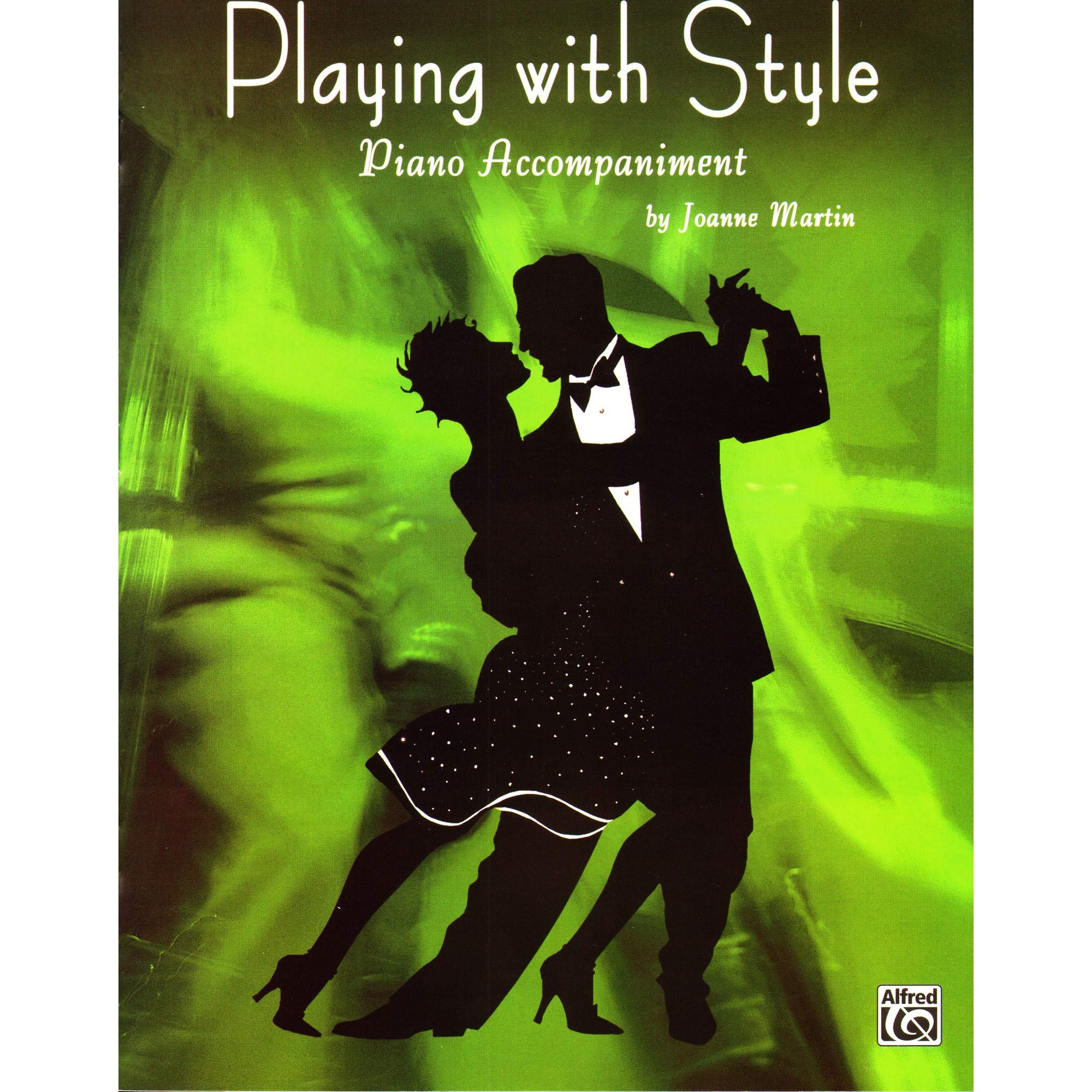 Product Image: Playing with Style for String Quartet or String Orchestra: Piano Acc.