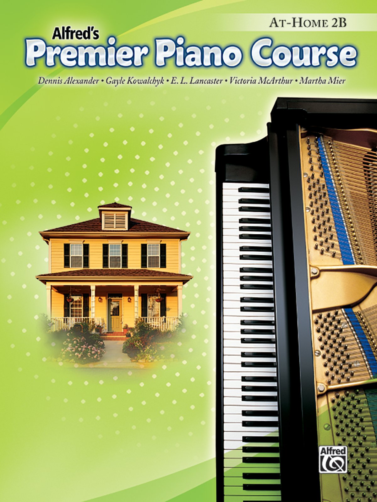 Premier Piano Course At-Home Book, Bk 2b: At-Home 2B Social Sciences