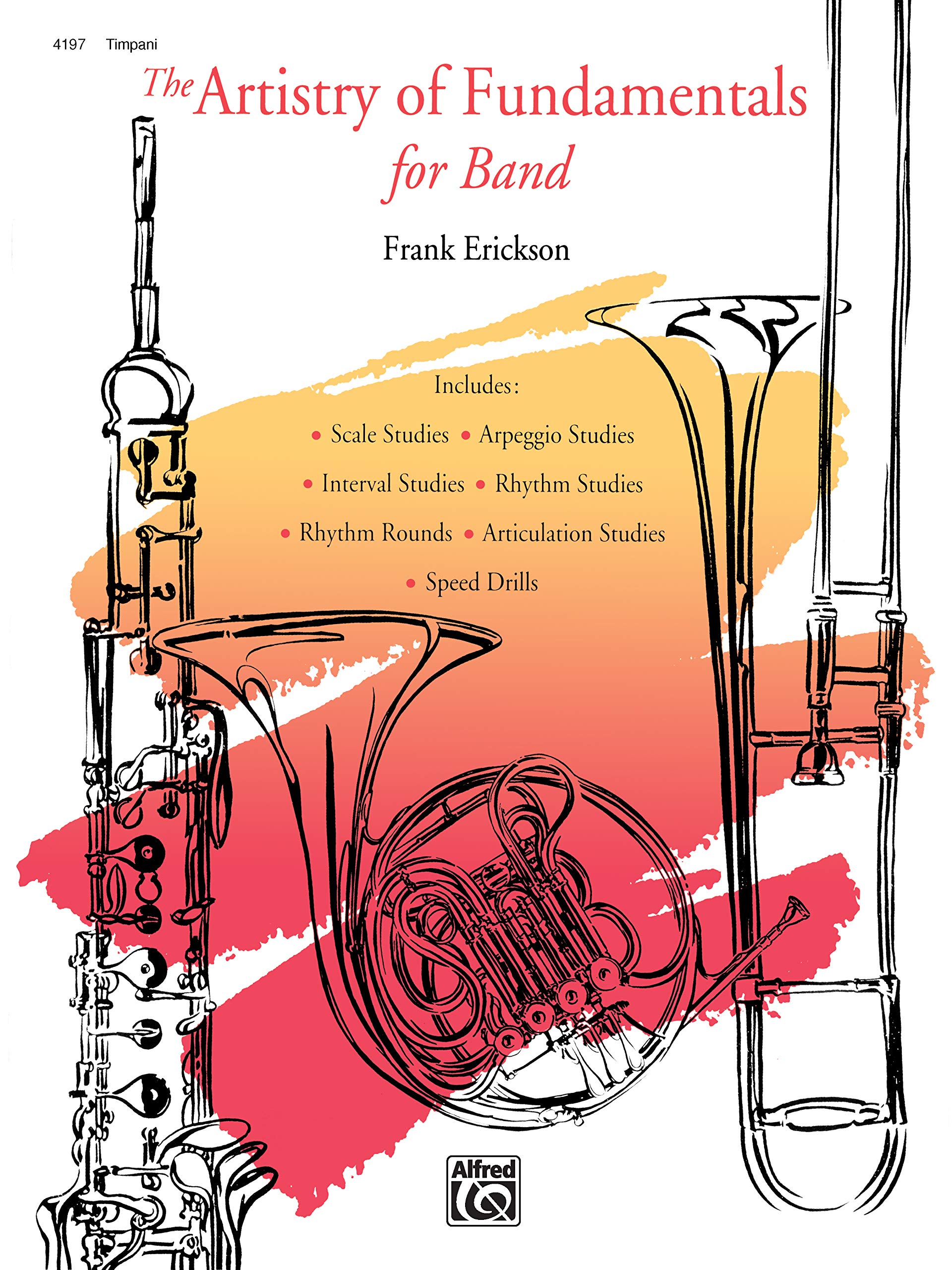 The Artistry of Fundamentals for Band: Timpani Social Sciences