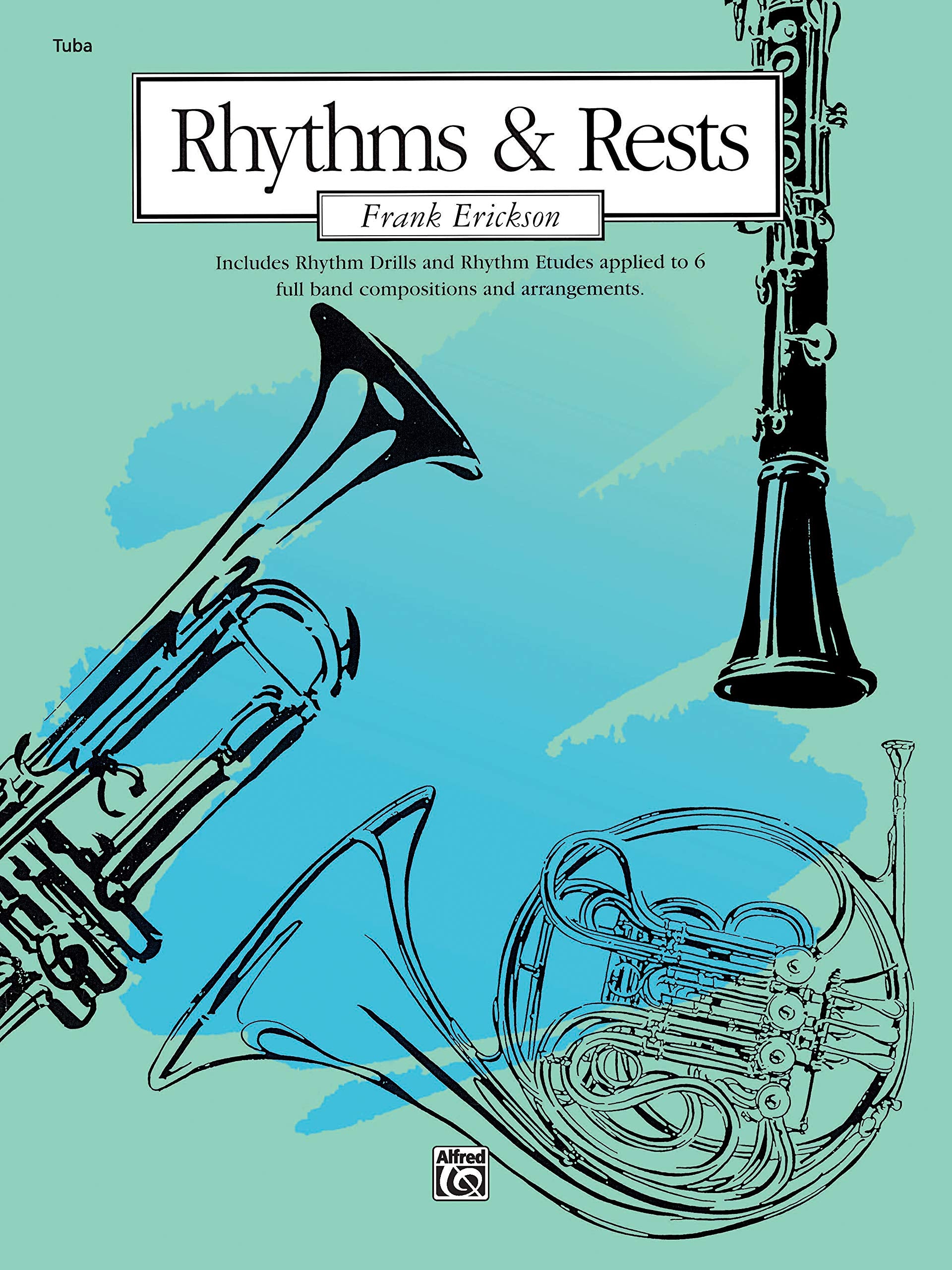Product Image: Rhythms and Rests: Tuba: Band Supplement