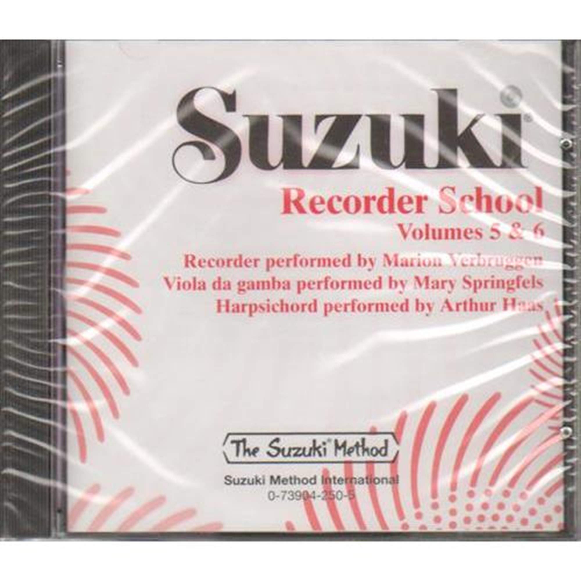 Suzuki Recorder School, Volumes 5-6 Social Sciences