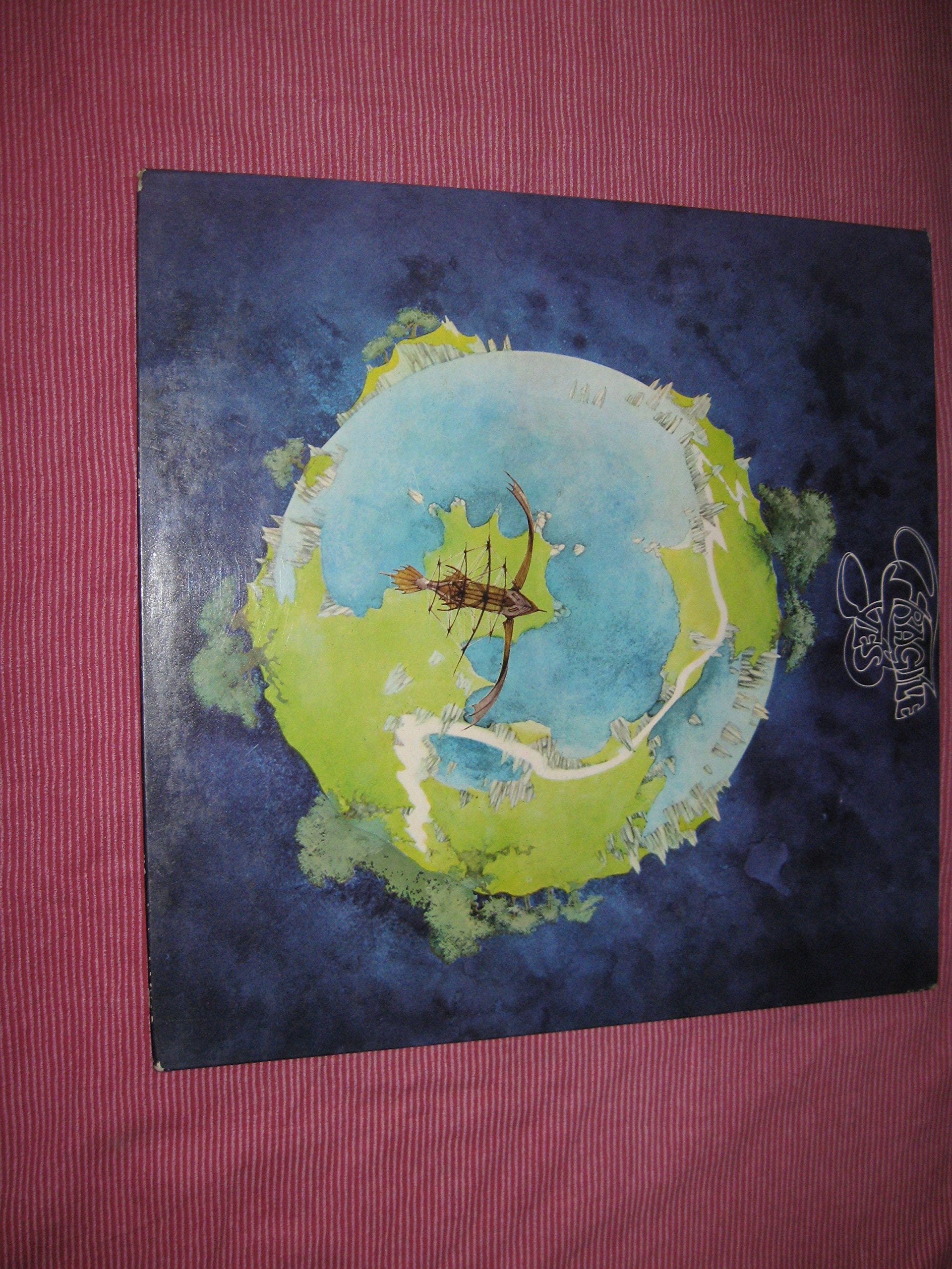 Yes - Fragile: Classic Album Editions Pop culture