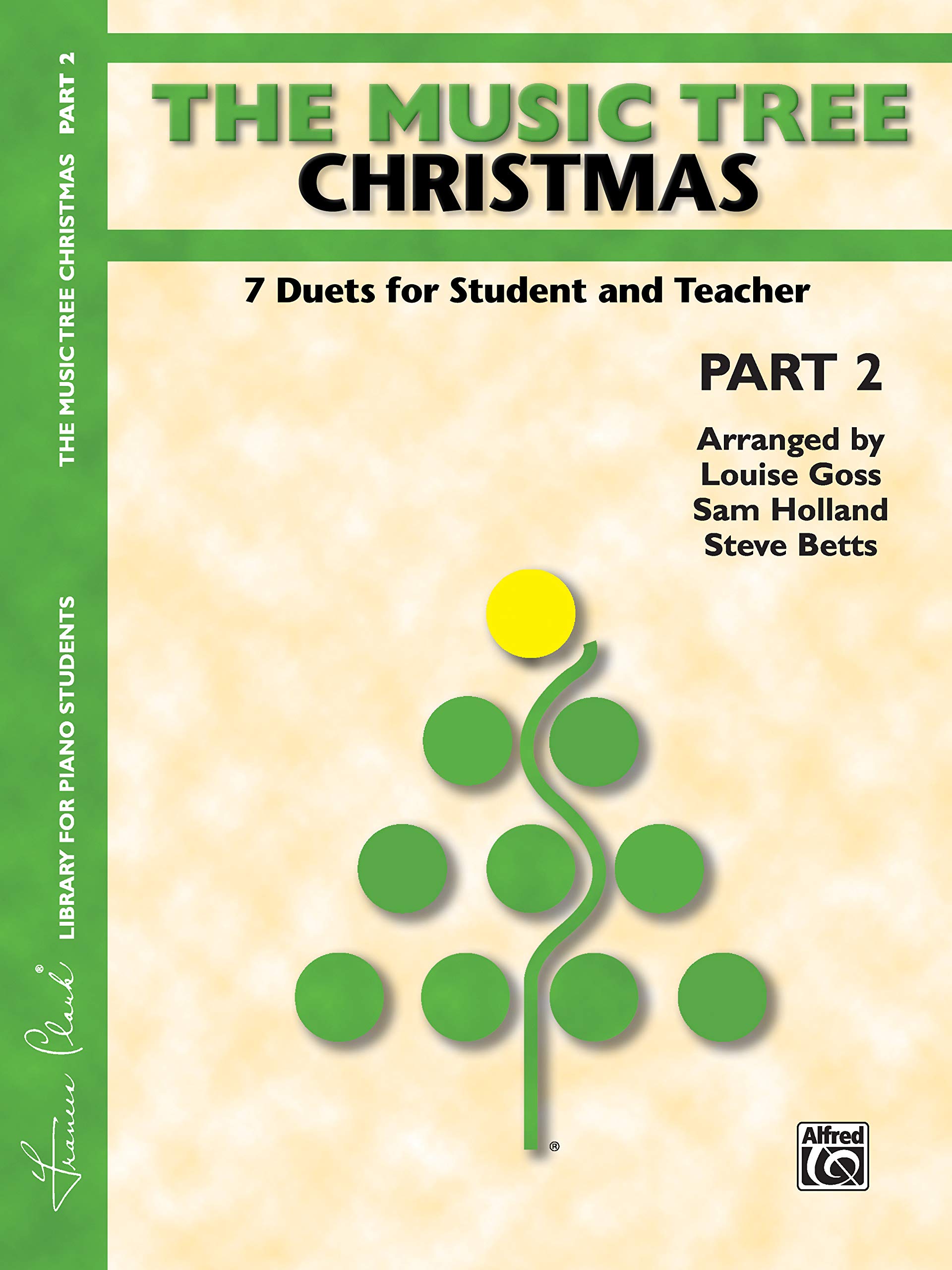 The Music Tree Christmas, Part 2: 7 Duets for Student and Teacher Social Sciences