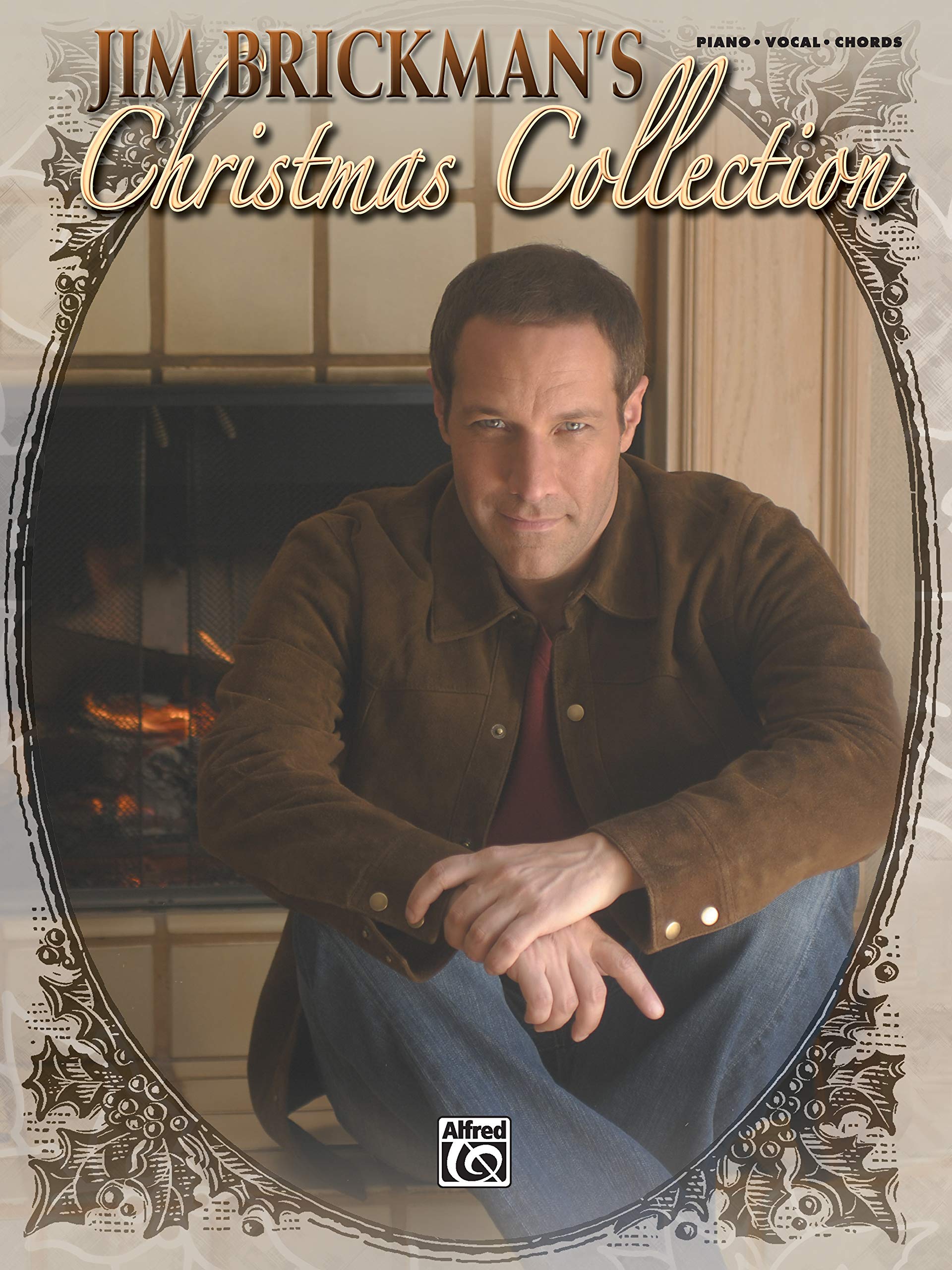 Jim Brickman's Christmas Collection: Piano/Vocal/Chords Media & Communication